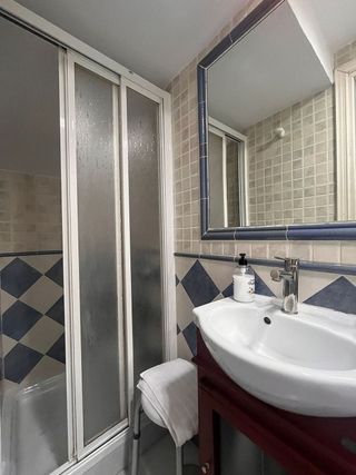 Casa adosada en alquiler en El Faro de Calaburra - Chaparral en Mijas