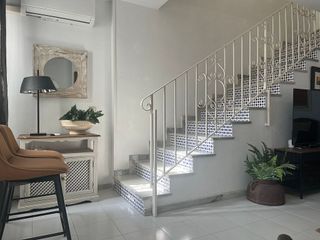 Casa adosada en alquiler en El Faro de Calaburra - Chaparral en Mijas