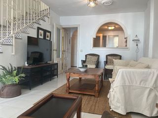 Casa adosada en alquiler en El Faro de Calaburra - Chaparral en Mijas