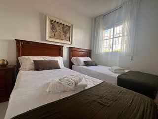 Casa adosada en alquiler en El Faro de Calaburra - Chaparral en Mijas