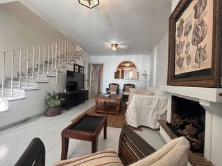 Casa adosada en alquiler en El Faro de Calaburra - Chaparral en Mijas