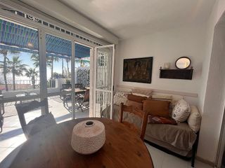 Casa adosada en alquiler en El Faro de Calaburra - Chaparral en Mijas