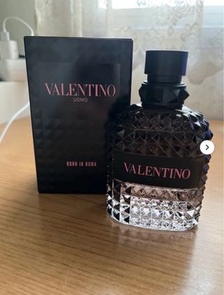 Valentino Uomo Born in Roma Eau de Toilette