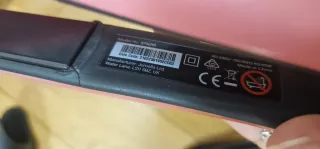 Ghd Gold Styler Rosa piastra per capelli