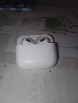 Auriculares Inalámbricos Blancos