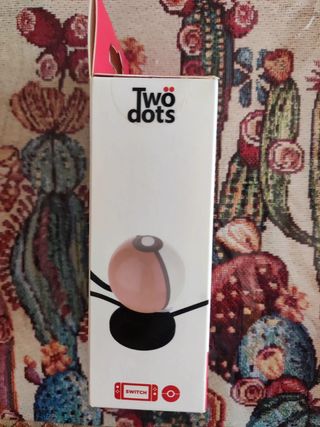 Supporto Ricarica P-Ball Two dots Nintendo