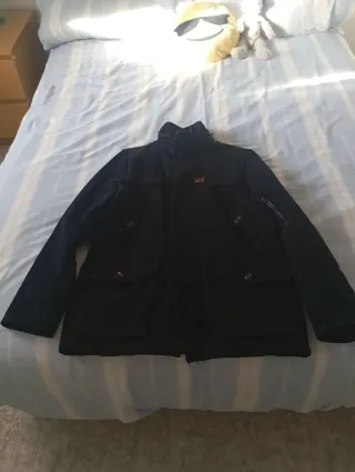 Chaqueta G-Star Negra Caballero