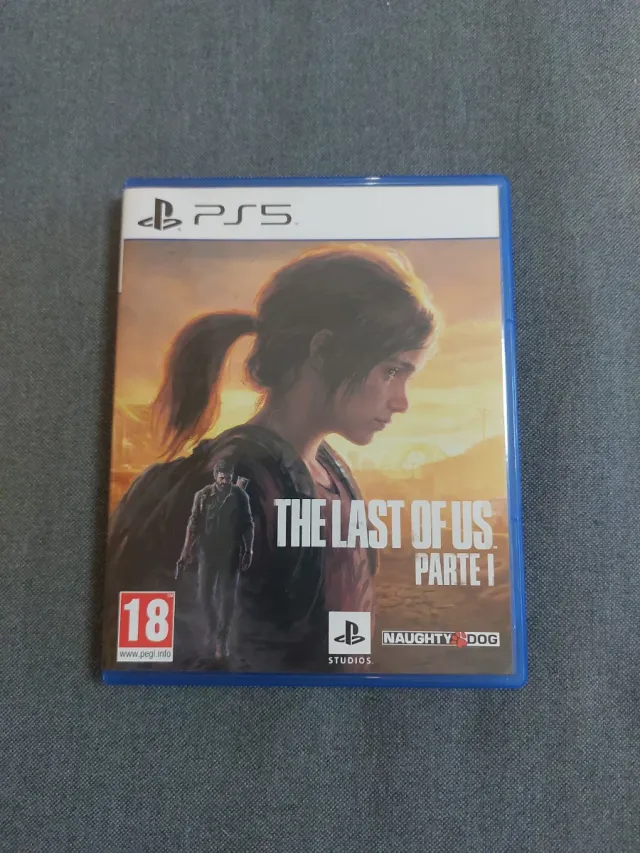 The Last Of Us Parte 1 PS5
