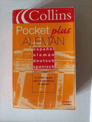 Diccionario alemán