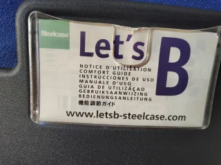 Silla de oficina Steelcase
