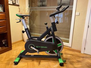 Bicicleta Estática Spinning Salter Stone