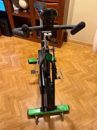 Bicicleta Estática Spinning Salter Stone