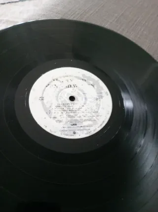 Simply Red - Men and Women Vinilo