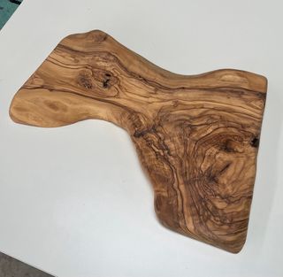 Tagliere in legno di Ulivo