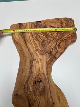 Tagliere in legno di Ulivo