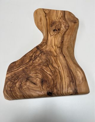 Tagliere in legno di Ulivo