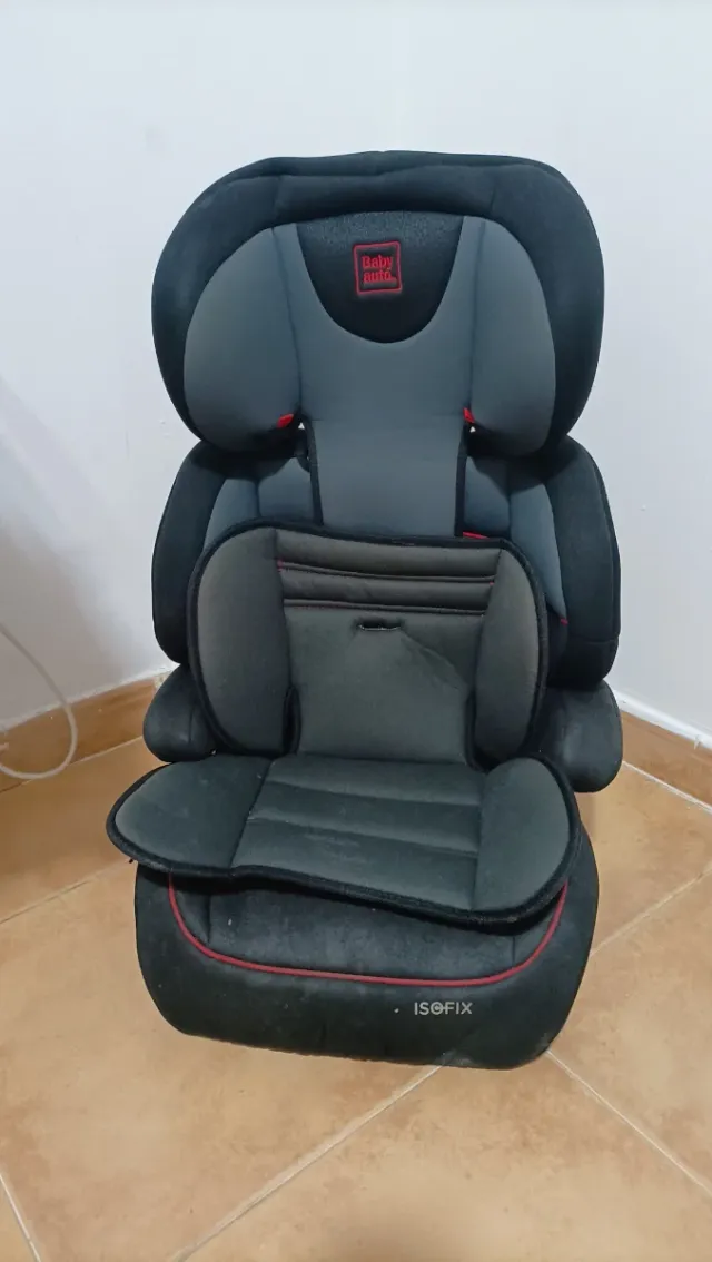 Silla coche niño BABY AUTO Grupo 2/3