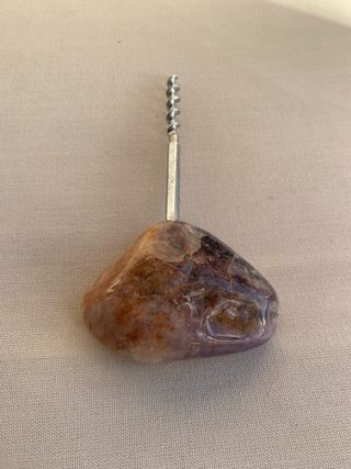 6 Cavatappi realizzato con cristallo di ricchezza e successo