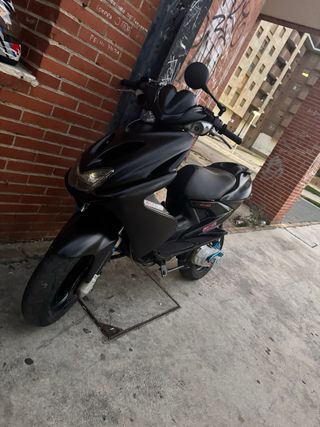 Yamaha Aerox 2003 ITV hasta 2026