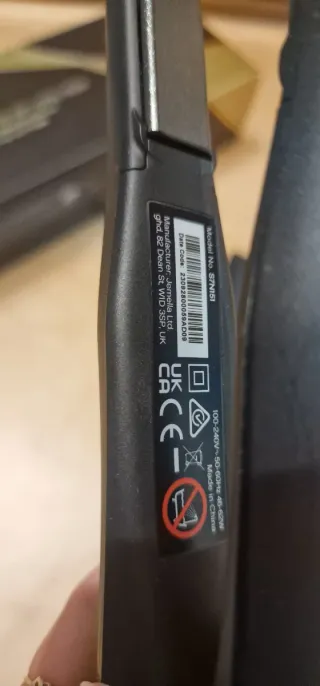 Ghd Mini styler Piastra per capelli