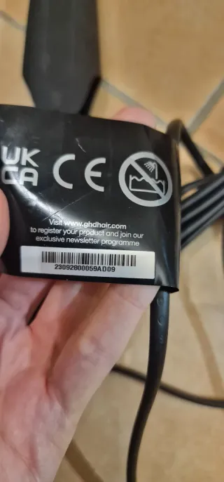 Ghd Mini styler Piastra per capelli