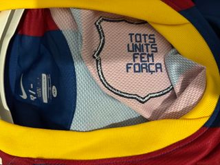 Camiseta FC Barcelona 2010/2011 Messi ORIGINAL