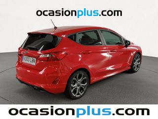Ford Fiesta 1.1 PFI GLP ST-Line 55 kW (75 CV)