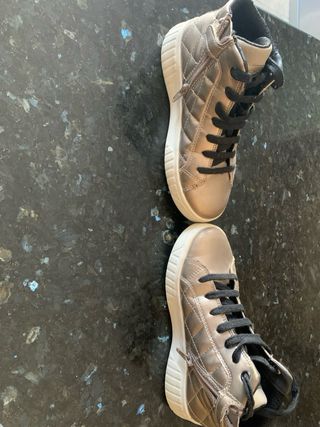 Zapatillas Geox mod. Mikiroshi niña