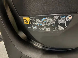 Silla Coche Maxi-Cosi 0-3 años