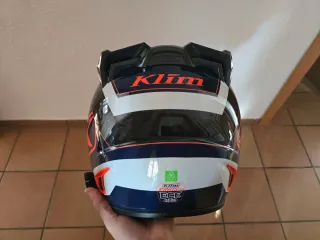 Casco Klim Krios Pro Rally