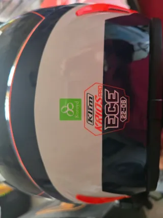 Casco Klim Krios Pro Rally