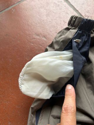 Pantaloni neve bimbi impermeabili