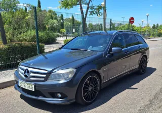 Mercedes-Benz Clase C 2009
