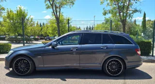 Mercedes-Benz Clase C 2009