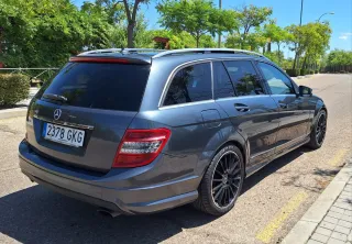 Mercedes-Benz Clase C 2009