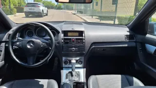 Mercedes-Benz Clase C 2009