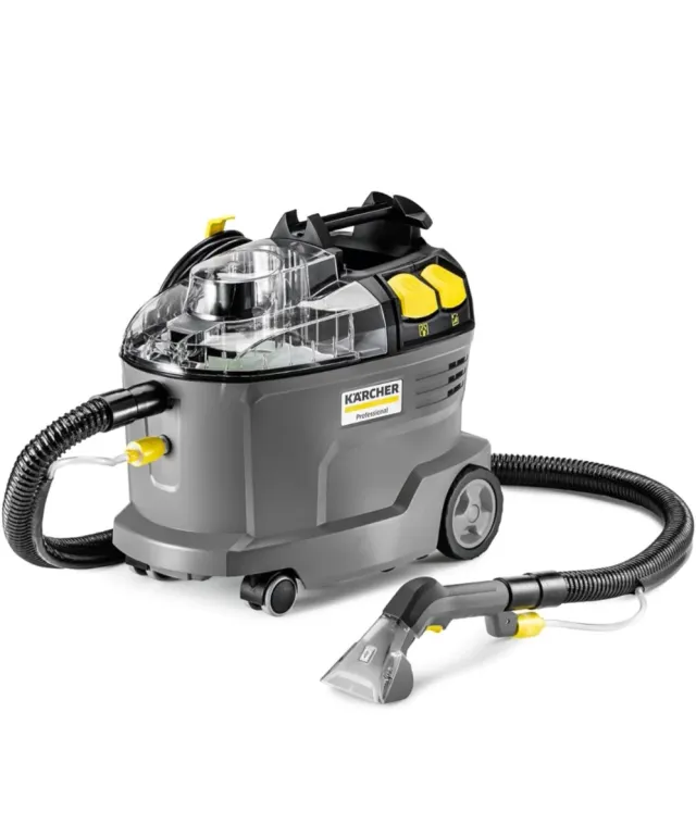 Kärcher Puzzi 8/1 Lava-aspiradora Tapicerías