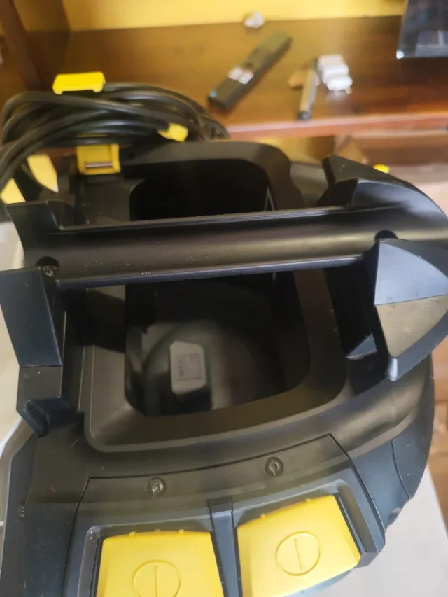 Kärcher Puzzi 8/1 Lava-aspiradora Tapicerías