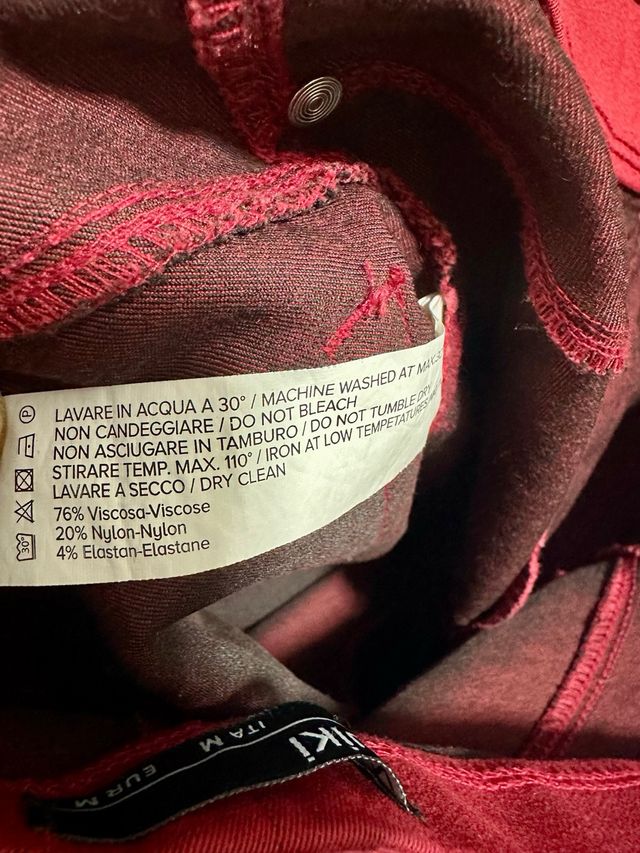 Pantaloni da donna Zuiki – taglio slim