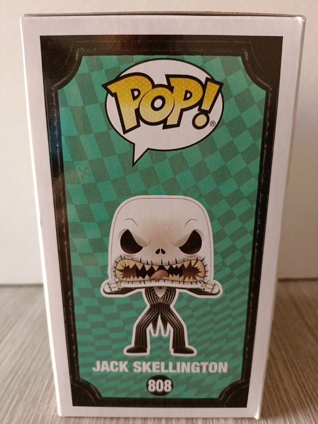 Jack Skellington Funko Disney