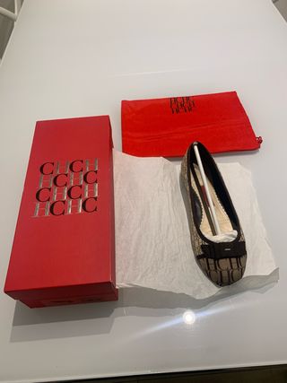 Bailarinas CH Talla 37