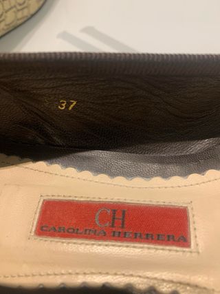 Bailarinas CH Talla 37