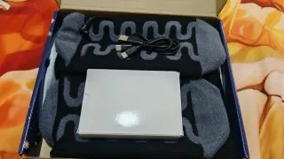 Calcetines calefactables