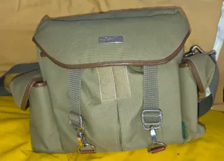 Borsa fotografica United Colors of Benetton