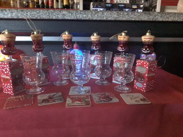 Set Gordon Merry Xmas