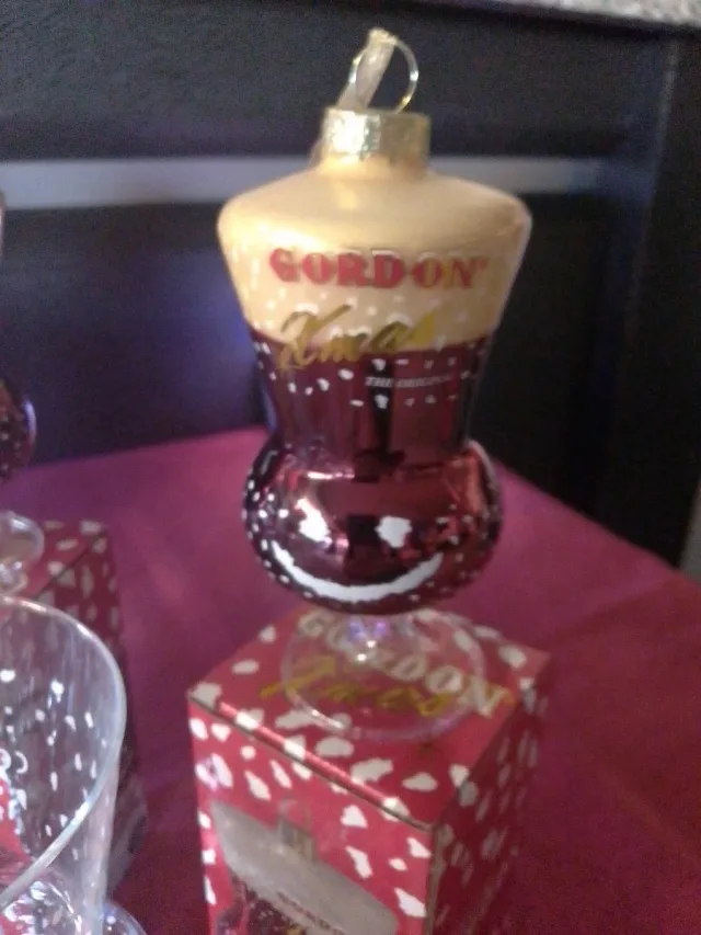 Set Gordon Merry Xmas