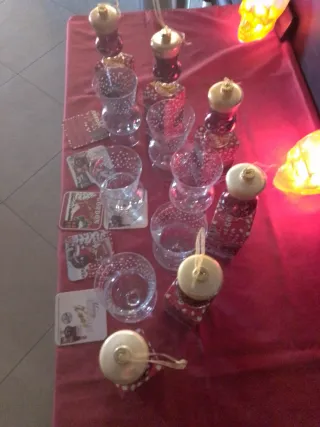 Set Gordon Merry Xmas