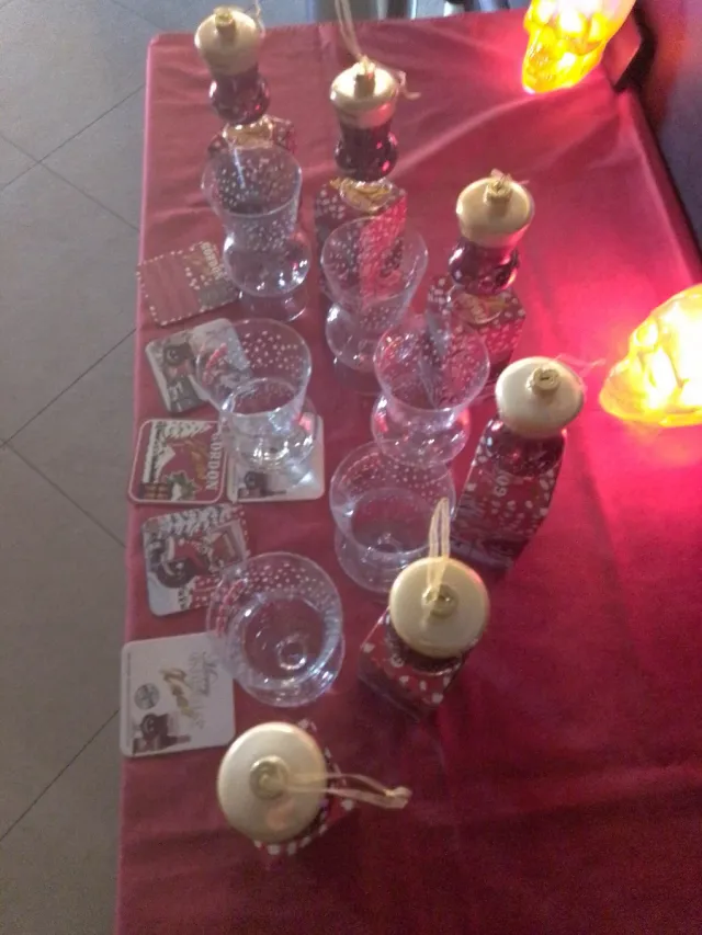 Set Gordon Merry Xmas