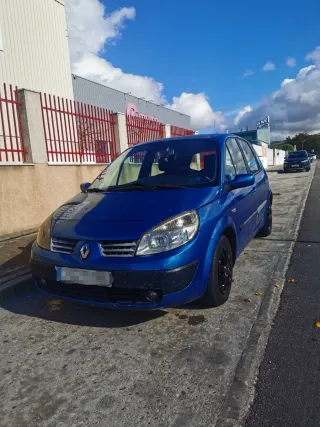 Renault Scenic 2005 con 195.000km