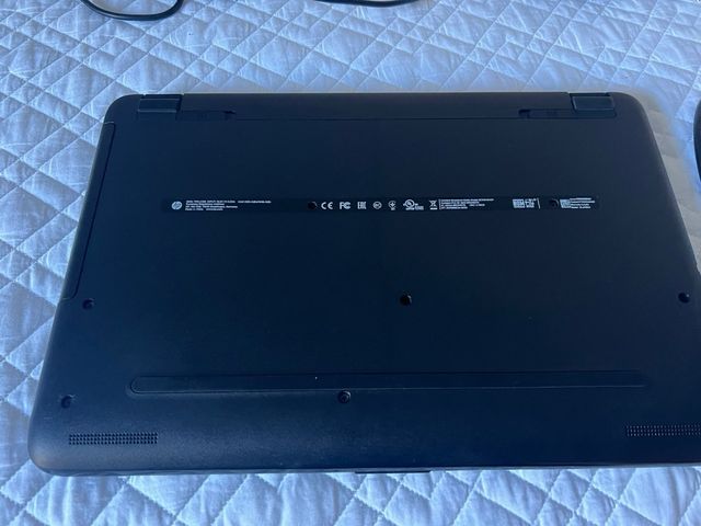 HP Notebook 15 Laptop Energy Star